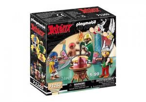 PLAYMOBIL ASTERIX ZATRUTY TORT PIRAMIDONISA 71269 5+ - 2876525596