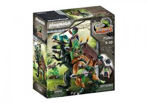 PLAYMOBIL DINO RISE T-REX 71261 5+ - 2876525617