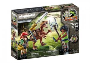 PLAYMOBIL DINO RISE DEINONYCH 71264 5+ - 2876525620