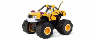 CARRERA SAMOCHD RC BLAZE AND THE MONSTER MACHINES STRIPES 2,4GHZ 4+ - 2877926713