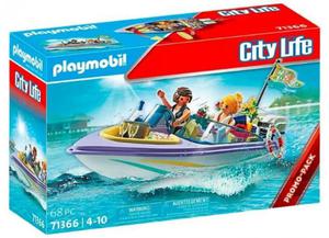 PLAYMOBIL CITY LIFE PODRӯ POLUBNA 71366 4+ - 2876525751