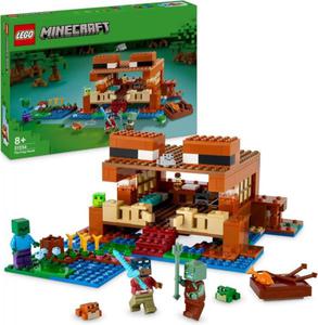 LEGO MINECRAFT ABI DOMEK 21256 8+ - 2877835200