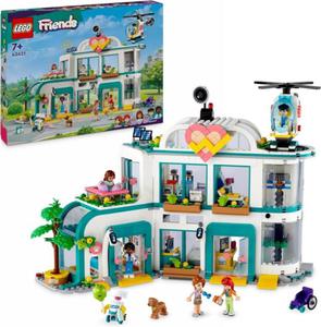 LEGO FRIENDS SZPITAL W MIECIE HEARTLAKE 42621 7+ - 2877379347