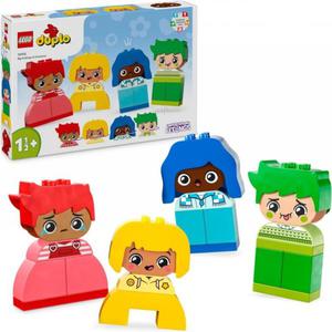 LEGO DUPLO MOJE UCZUCIA I EMOCJE 10415 18M+ - 2877379354