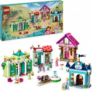 LEGO DISNEY PRINCESS PRZYGODA KSIʯNICZKI 43246 6+ - 2877379381