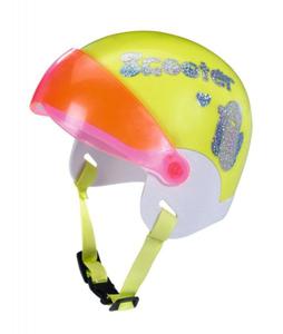 ZAPF KASK DO JAZDY SKUTEREM DLA LALKI BABY BORN 43CM 3+ - 2877461666