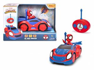 JADA TOYS POJAZD RC SPIDEY 17CM 3+ - 2877835274