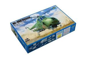 TRUMPETER MI4AV HOUND 05818 SKALA 1:48 - 2878392385