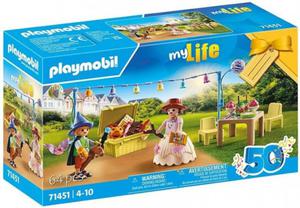 PLAYMOBIL MY LIFE BAL PRZEBIERACW 71451 4+ - 2878017662