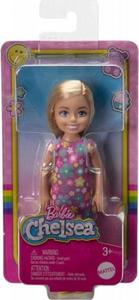 MATTEL BARBIE CHELSEA SUKIENKA W KWIATKI HKD89 3+ - 2878131694