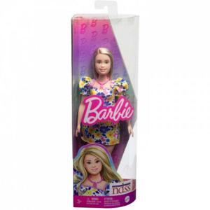 MATTEL BARBIE FASHIONISTAS Z ZESPOEM DOWNA HJT05 3+ - 2878131698