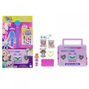 MATTEL POLLY POCKET IMPREZOWA MODA Z NIESPODZIANK HRD65 4+ - 2878131818