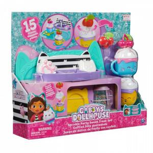 SPIN MASTER KOCI DOMEK GABI POSYPKOWE WITO 3+ - 2878257723