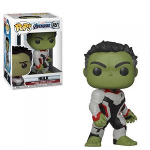 TM TOYS FIGURKA FUNKO POP MARVEL HULK 9CM 3+ - 2878581282