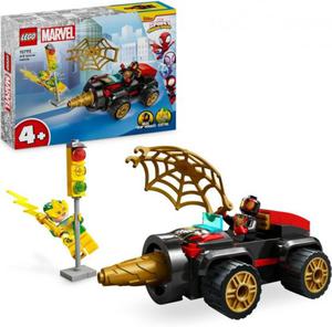 LEGO SUPER HEROES POJAZD WIERTOWY 10792 4+ - 2878581287