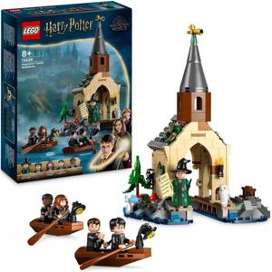 LEGO HARRY POTTER DOM NA WODZIE PRZY HOGWARCIE 76426 8+ - 2878581291