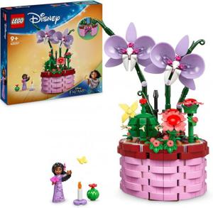 LEGO DISNEY CLASSIC DONICZKA ISABELI 43237 9+ - 2878581328