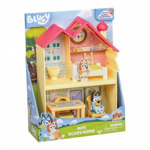 TM TOYS MINI BLUEY DOM RODZINNY 3+ - 2878581341