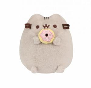 DAFFI MASKOTKA PUSHEEN DOUGHNUT SMALL 13CM 0M+ - 2878737322