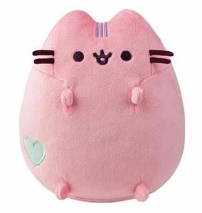 DAFFI MASKOTKA PINK PASTEL PUSHEEN 18CM 0M+ - 2878737329