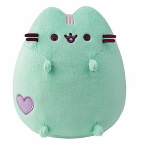 DAFFI MASKOTKA MINT PASTEL PUSHEEN 18CM 0M+ - 2878737330