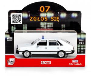 DAFFI POLONEZ 07 ZGO SI 1:43 3+ - 2878737336