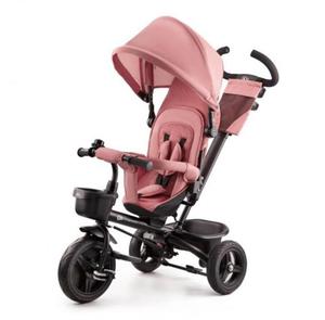 KINDERKRAFT ROWEREK TRJKOOWY AVEO ROSE PINK 5+ - 2878737378