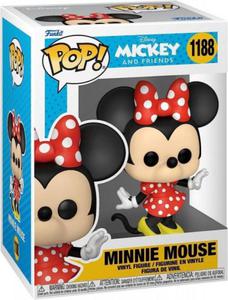 TM TOYS FIGURKA FUNKO POP DISNEY CLASSIC MINNIE MOUSE 3+ - 2878849631