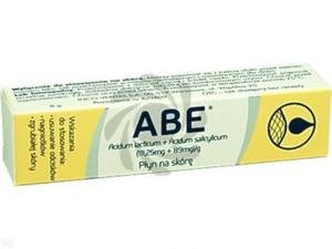 ABE (89 mg+89 mg/g) pyn na odciski x 8 g - 2874248253