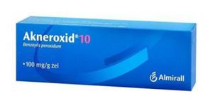 Akneroxid 10 100 mg/ g, el, 50 g - 2874248297