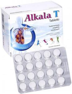 Alkala T, 100 tabletek - 2874248334