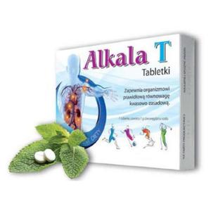 Alkala T, 20 tabletek - 2874248335