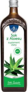 Oleofarm Sok z aloesu 1000 ml - 2877231437