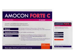 Amocon Forte C X 21 sasz. - 2874248364