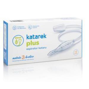 Aspirator KATAREK ze szczoteczka 1sztuka - 2874248484