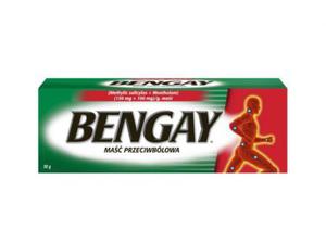 Bengay Ma przeciwblowa 50 g - 2874248533