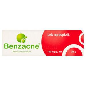 Benzacne 10% zel 30 g - 2874248534