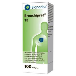 Bionorica Bronchipret TE Syrop 100 ml - 2874248674
