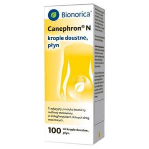 Bionorica Canephron N Krople doustne 100 ml - 2874248712