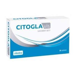 Citogla VIS 30 tabletek - 2874248783