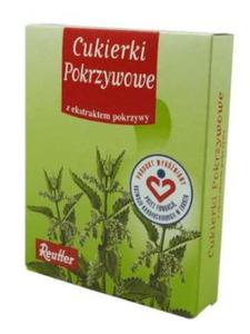 Cukierki pokrzywowe, Reutter, 50 g - 2874248839