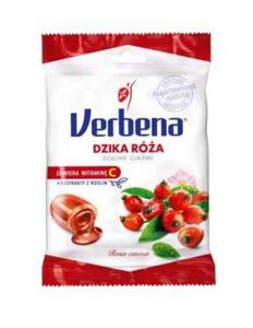 Verbena Dzika Ra, zioowe cukierki, 60g - 2874248846