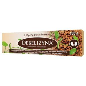 Debelizyna 0,6545 g/g x 100 g - 2874248870