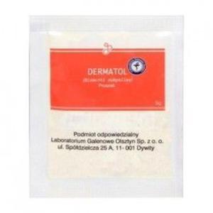 Dermatol proszek 5 g - 2874248893