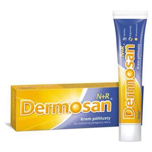 Dermosan N+R Krem ptusty 40 g - 2875096939