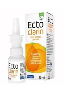Ectoclarin spray do nosa 20 ml - 2874249057