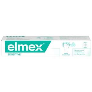 elmex Sensitive pasta do zbw na nadwraliwo z aminofluorkiem 75 ml - 2877898862