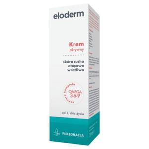Eloderm krem aktywny od 1 dnia ycia 75 ml - 2874249087