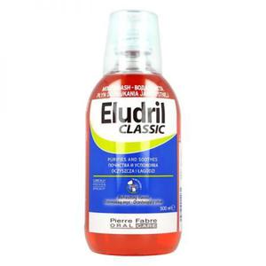 ELUDRIL CLASSIC Pyn 500 ml - 2874249092