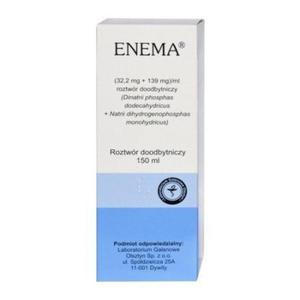 Enema pyn 150 ml - 2874249112